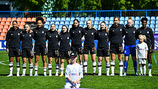 Sieg ist Pflicht: Die U 17 trifft im zweiten Gruppenspiel auf Estland © Sam Barnes - Sportsfile/UEFA via Getty Images