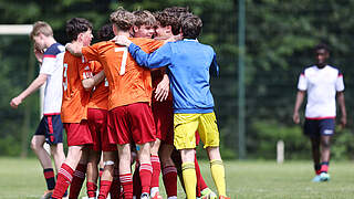 Ausbildungsentschädigungen für Jugendspieler: DFB beschließt Anpassung. © Getty Images
