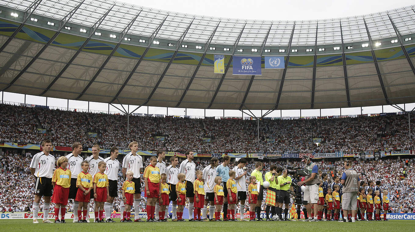 1000 Länderspiele Die häufigsten Spielorte DFB Deutscher Fußball