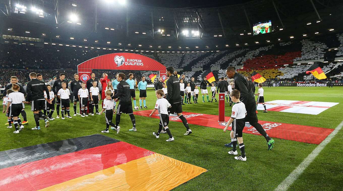 1000 Länderspiele Die häufigsten Spielorte DFB Deutscher Fußball