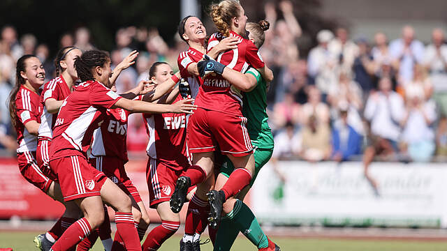 Ligen Frauen :: Ligen & Wettbewerbe :: DFB - Deutscher Fußball-Bund E.V.