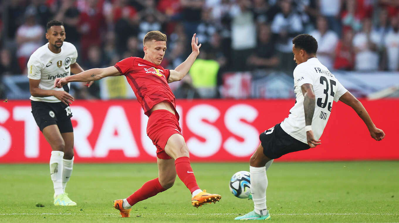 Dani Olmo, Tuta © Getty Images