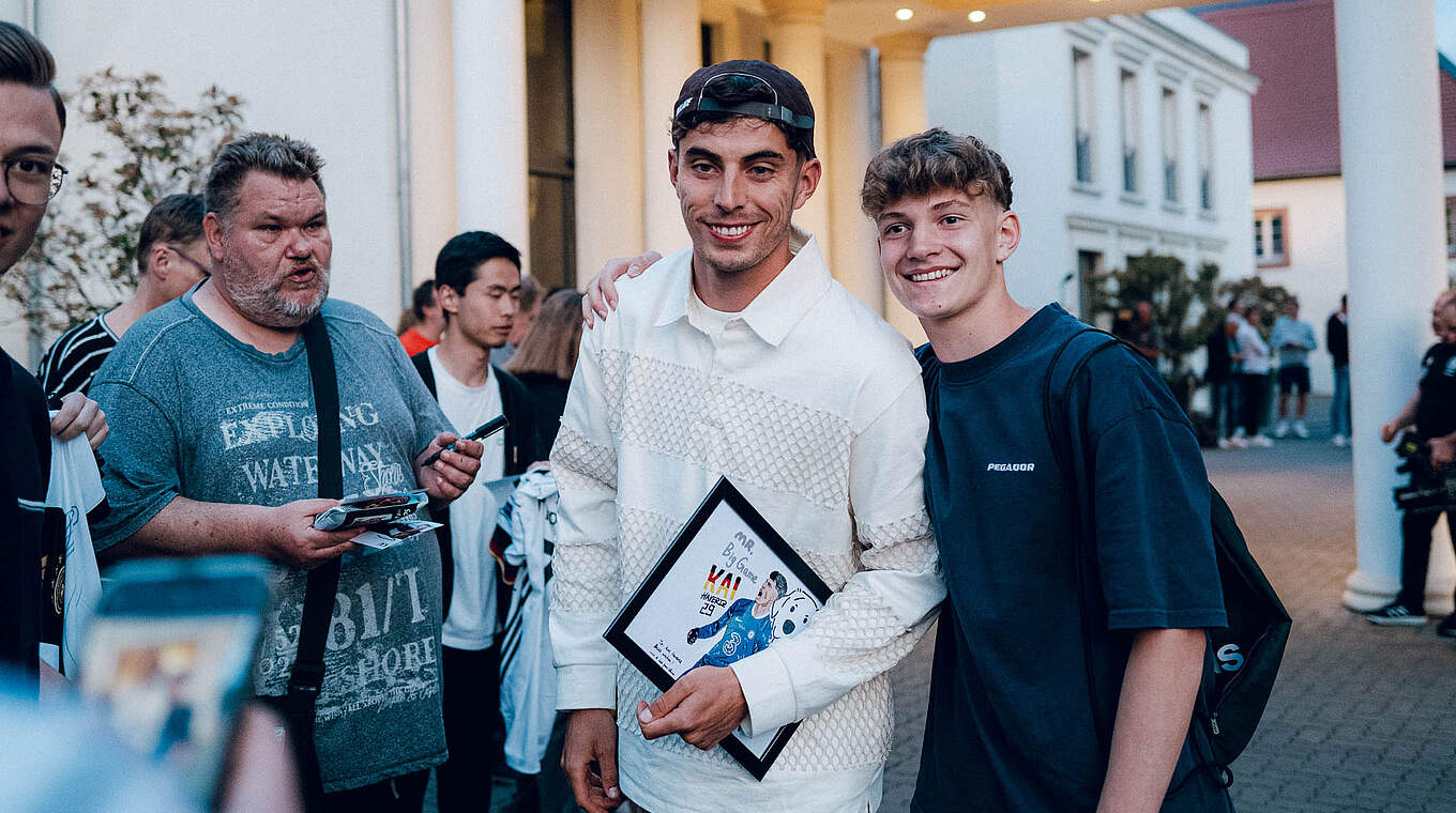 Kai Havertz © Philipp Reinhard