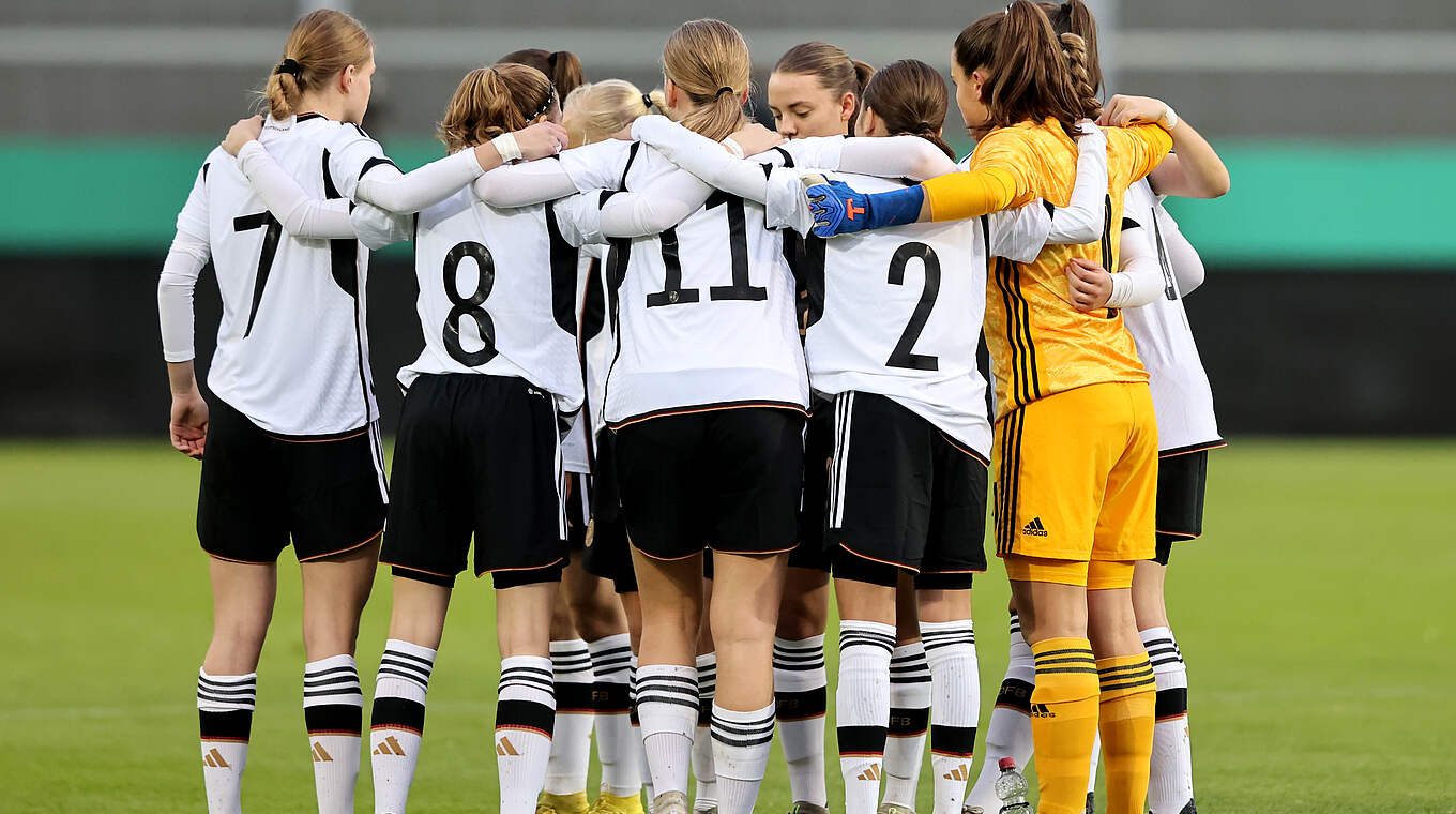 Kein Sieg zum Abschluss: Die U 16-Juniorinnen unterliegen der ÖFB U 17-Akademie © Getty Images