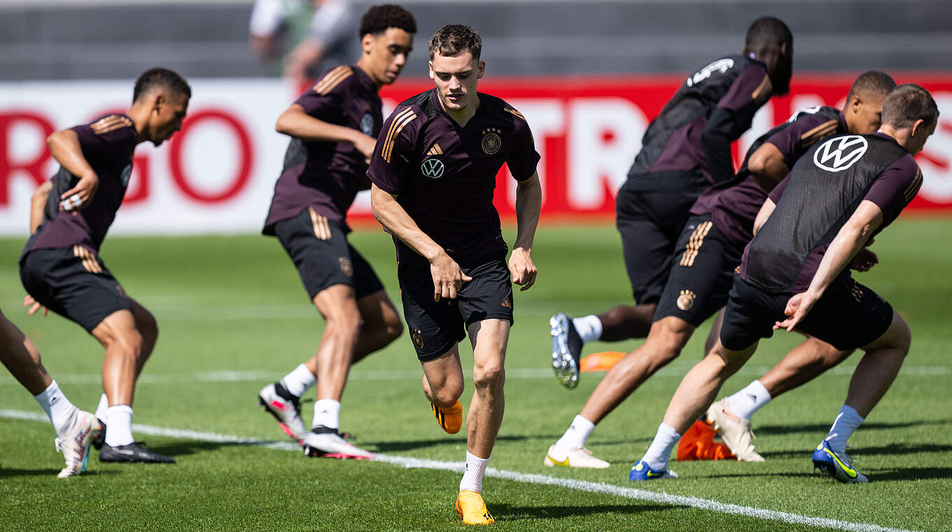 Florian Wirtz © GES/DFB