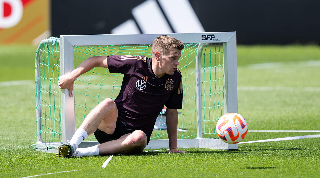 Matthias Ginter © GES/DFB