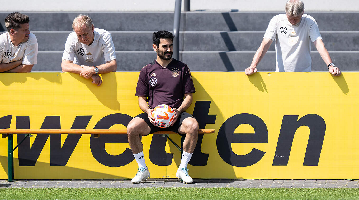 Ilkay Guendogan © GES/Markus Gilliar