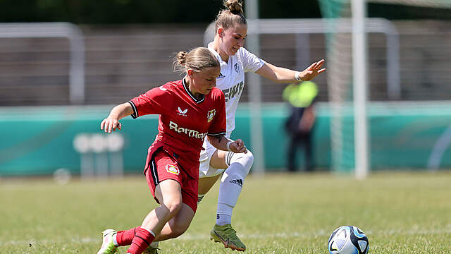 B-Juniorinnen-Bundesliga :: Ligen Frauen :: Ligen & Wettbewerbe :: DFB ...