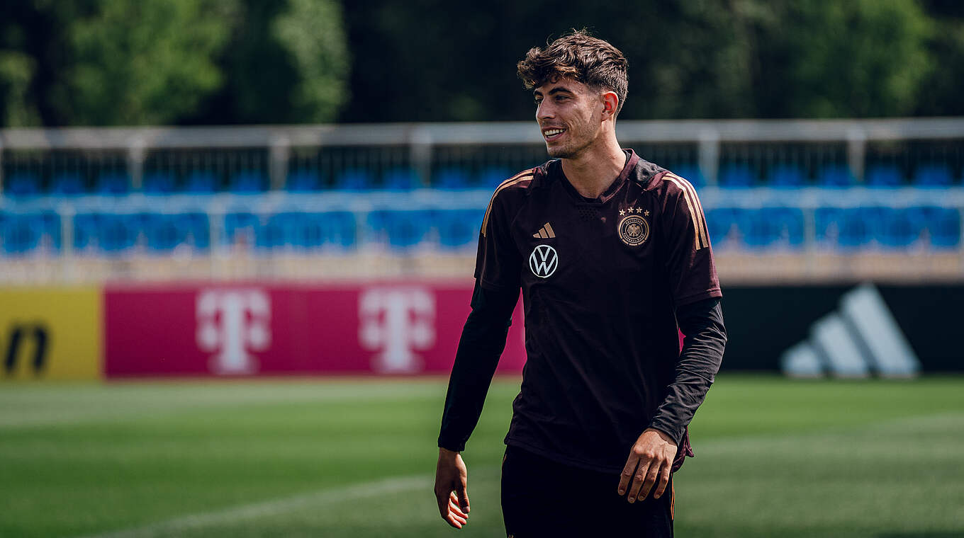 Kai Havertz © Philipp Reinhard