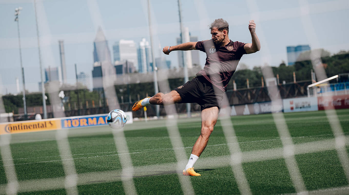 Leon Goretzka © Philipp Reinhard