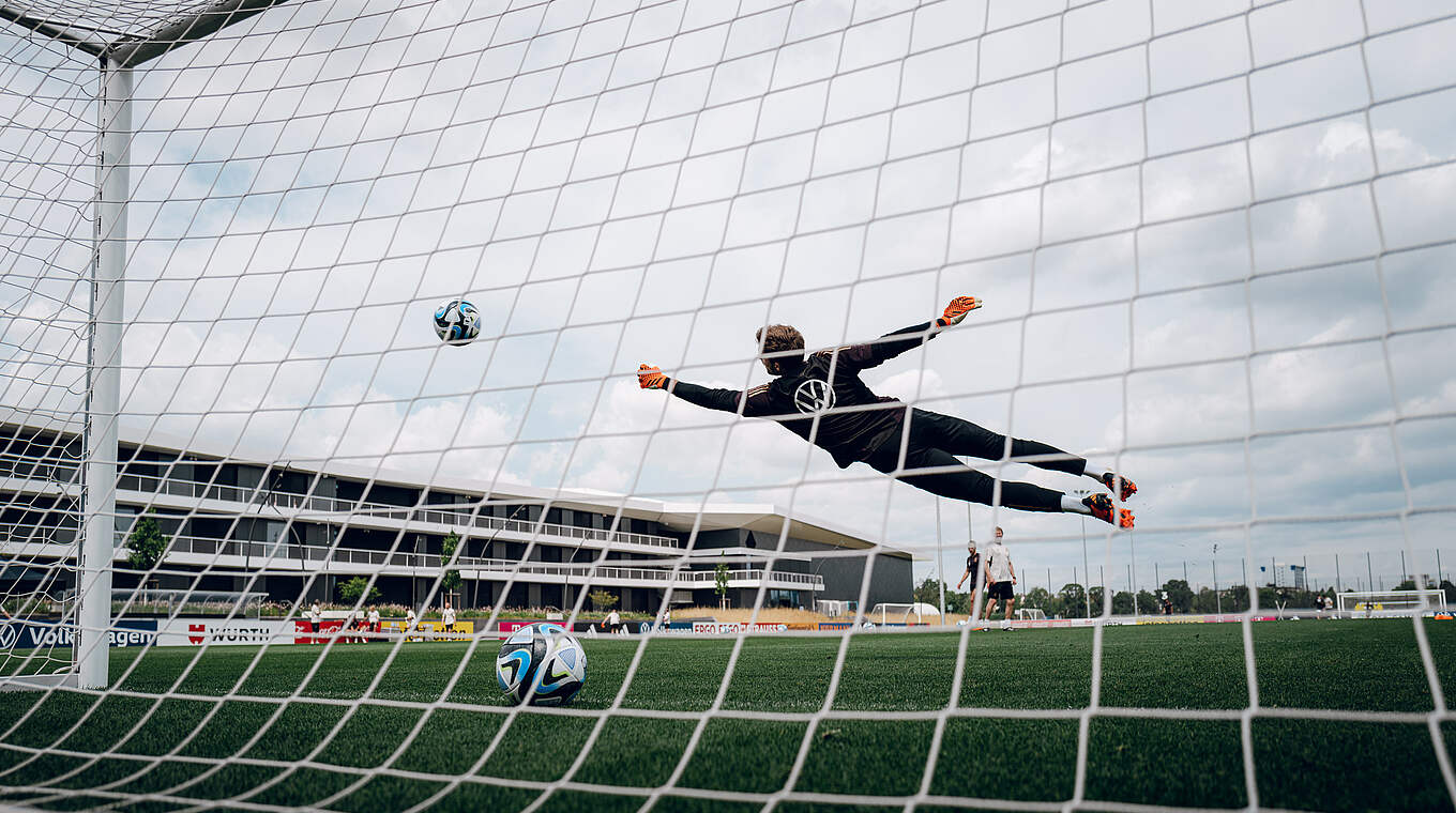 Kevin Trapp © DFB / Philipp Reinhard