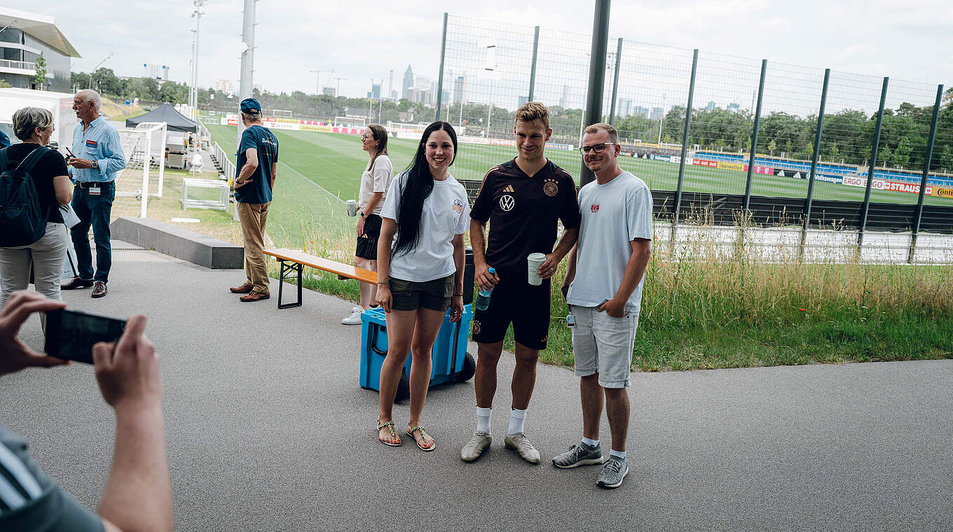 Joshua Kimmich © DFB / Philipp Reinhard