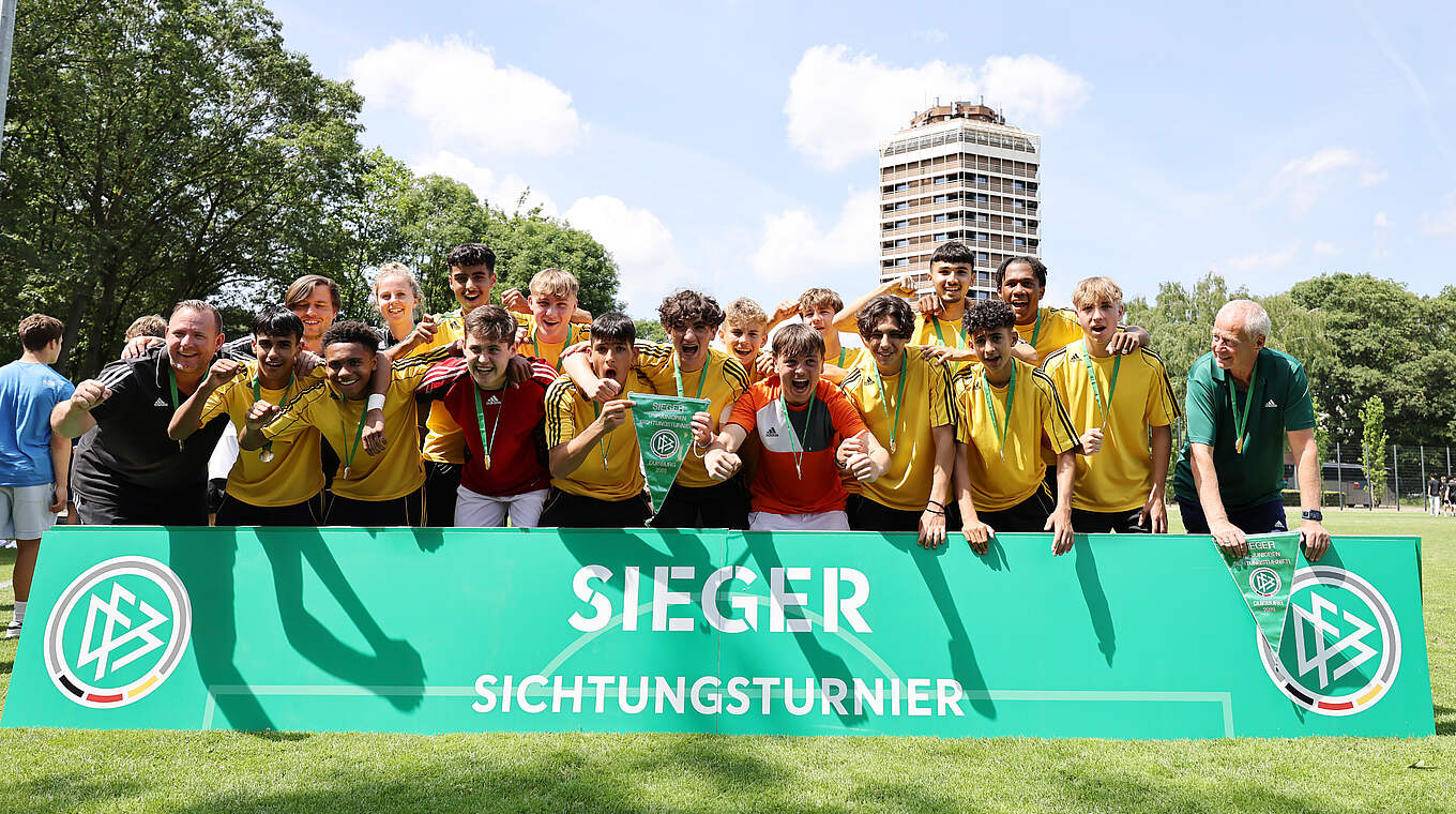 Turniersieger Niederrhein © Getty Images