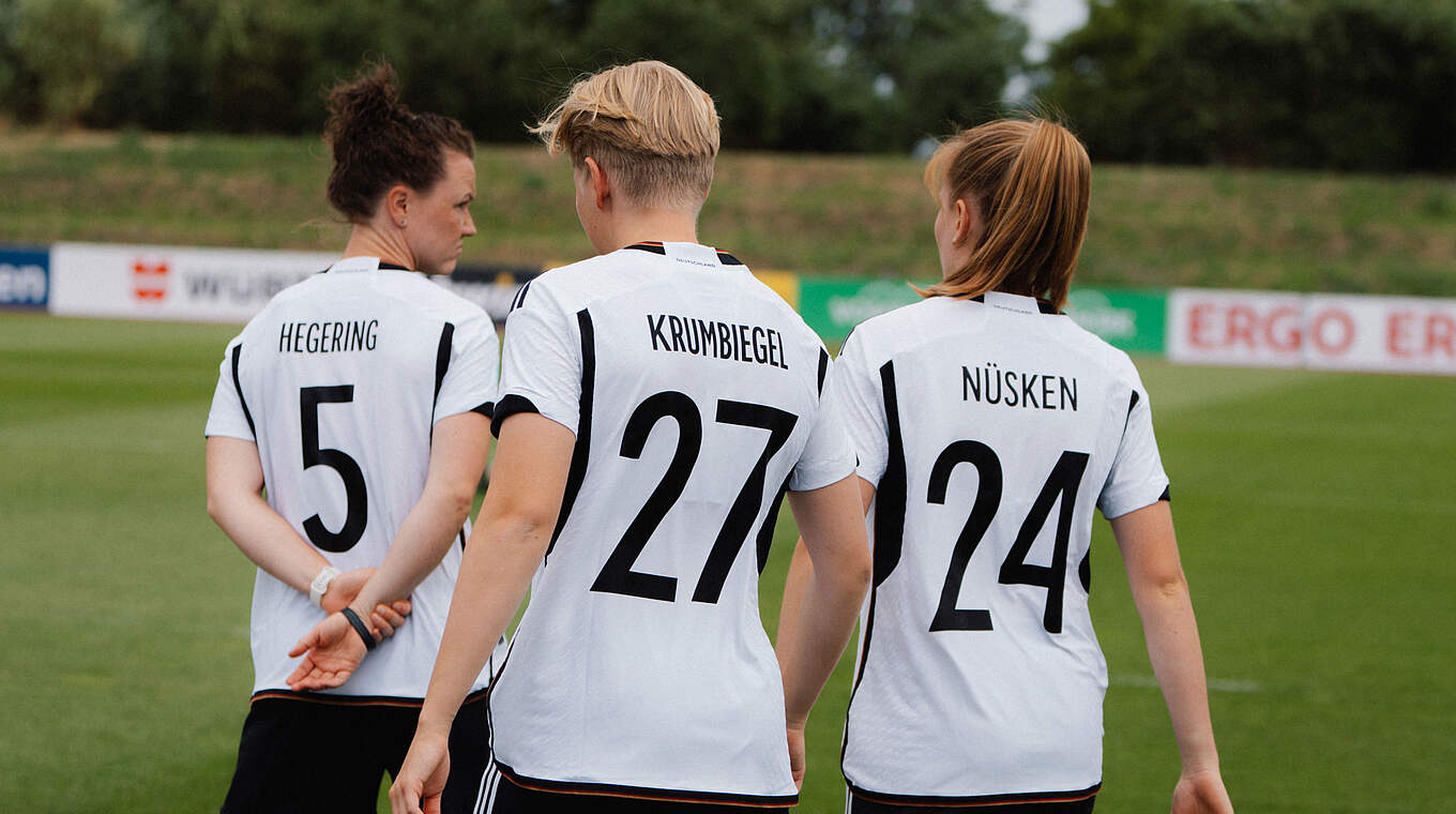  © Sofieke van Bilsen/DFB