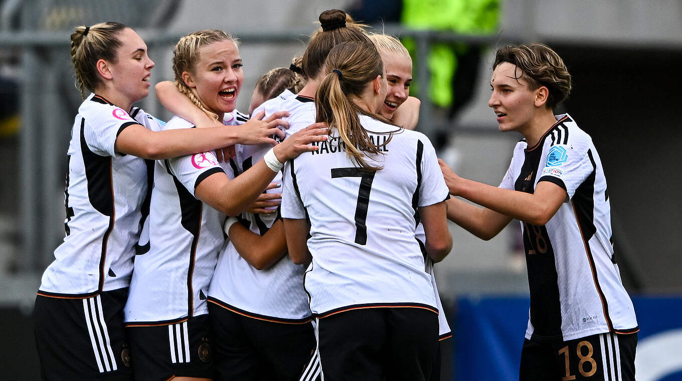Deutschland gegen Frankreich: Duell der Rekord-Titelträger © UEFA/Getty Images