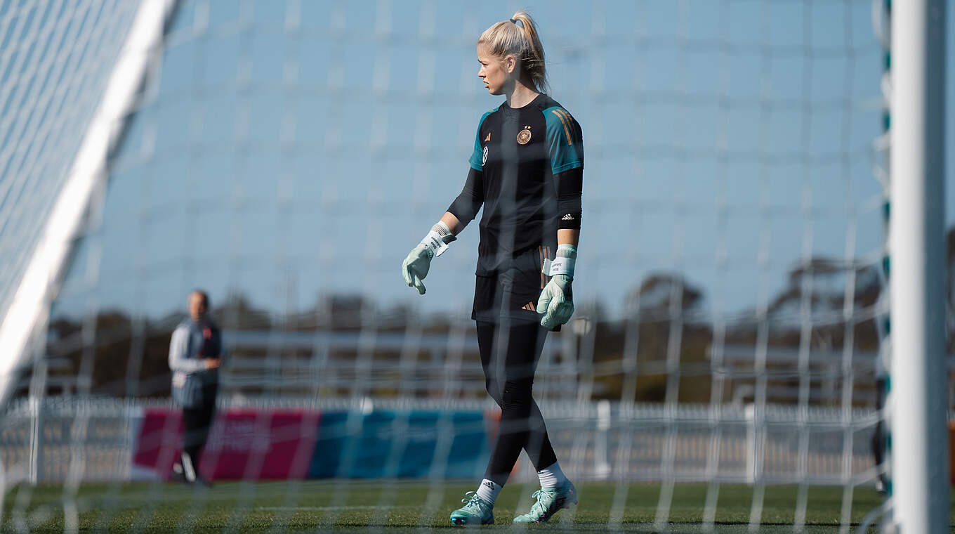 Stina Johannes © Sofieke van Bilsen/DFB