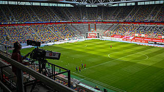 Schiedsrichter*innen: Kostenfreie Karten für 1. & 2. Bundesliga, 3. Liga, Amateurbereich  © Sascha Schuermann/Getty Images