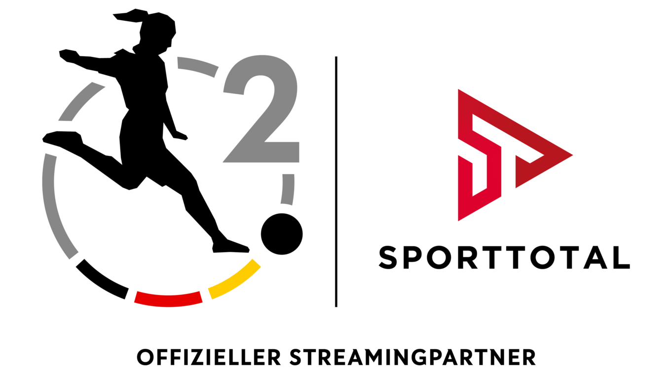 Sporttotal Offizieller Streamingpartner Der 2 Frauen Bundesliga Dfb Deutscher Fußball Bund