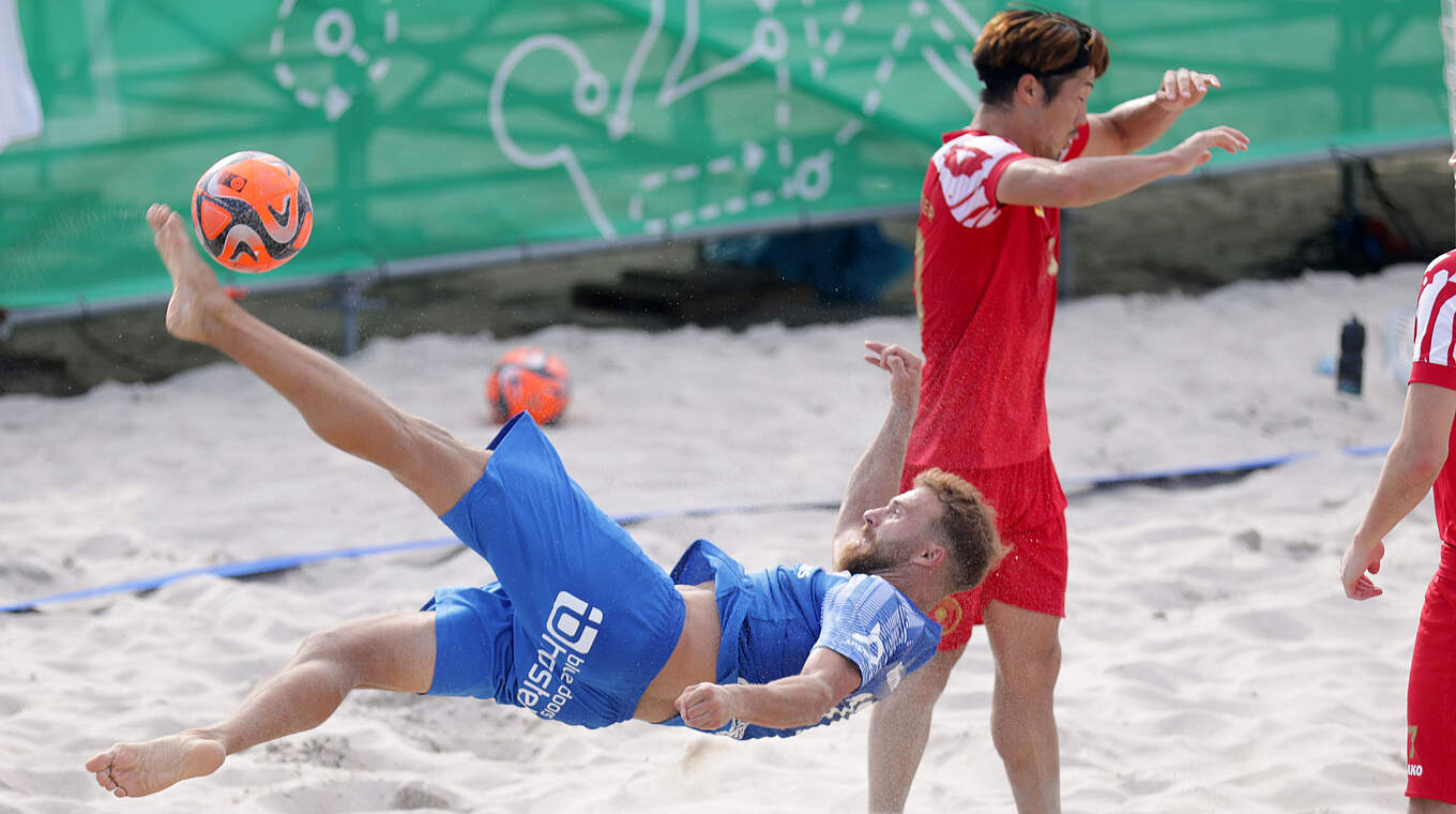 Halbfinale: Rostocker Robben - Real Münster © Getty Images