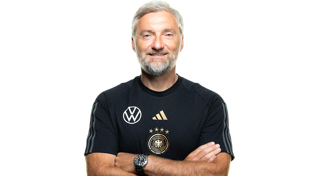 Co-Trainer: Mario Himsl © Thomas Böcker/DFB