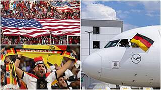 Fan-Club-Angebot: Mit der Männer-Nationalmannschaft in die USA reisen © Getty Images | DFB/Thomas Boecker