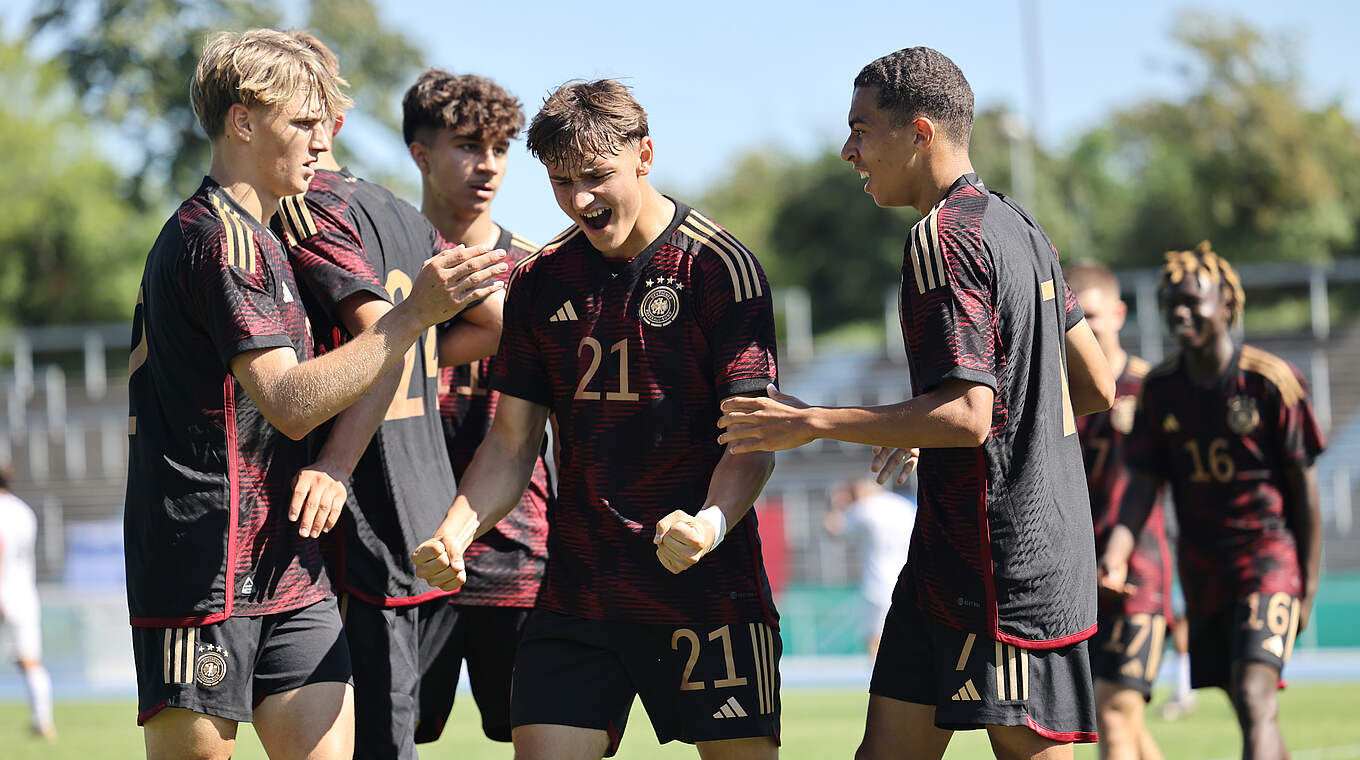 Gegen Dänemark in Hennef: Zweites Spiel, zweiter Sieg für die U 17? © Getty Images