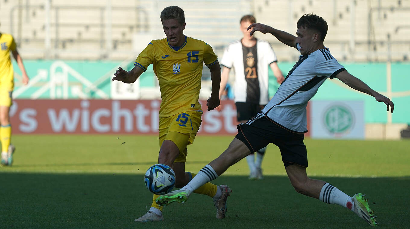 Brajan Gruda (r.) © 2023 Getty Images