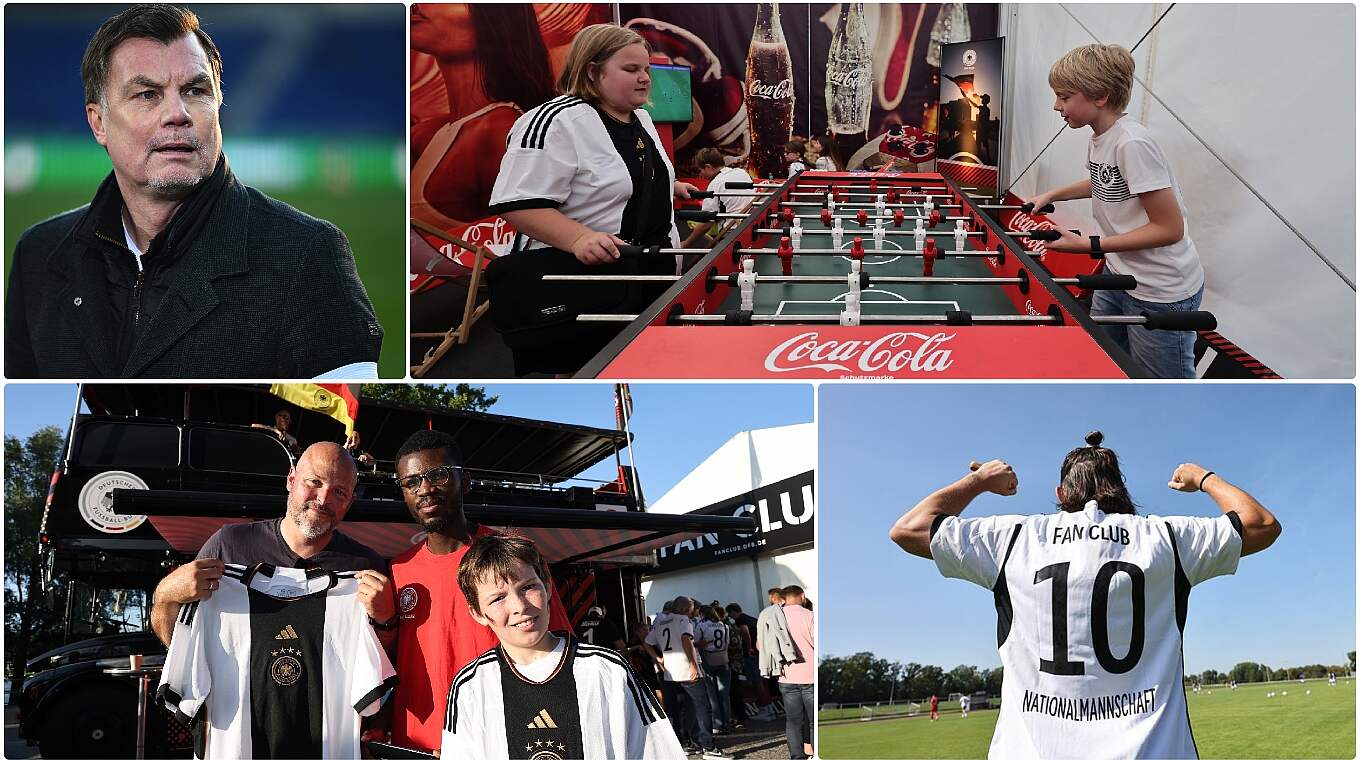 Fans dürfen sich freuen: Der Fan Club bietet auch in Dortmund wieder einiges © Getty Images