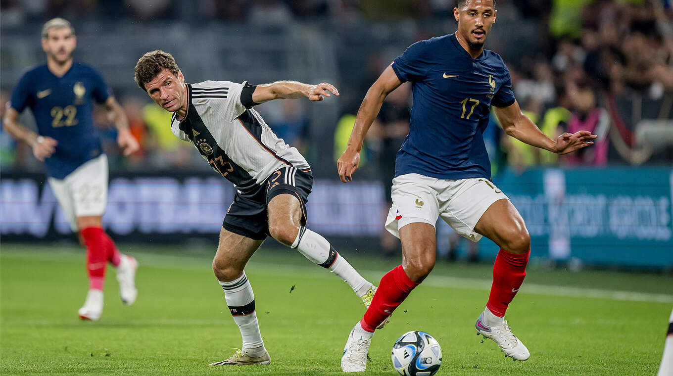 Thomas Müller © DFB/GES-Sportfoto