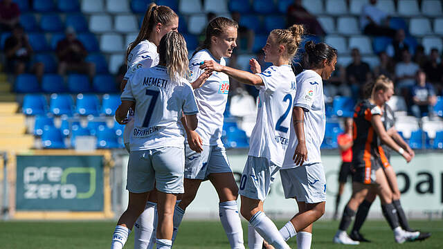 News :: Google Pixel Frauen-Bundesliga :: Ligen Frauen :: Ligen ...