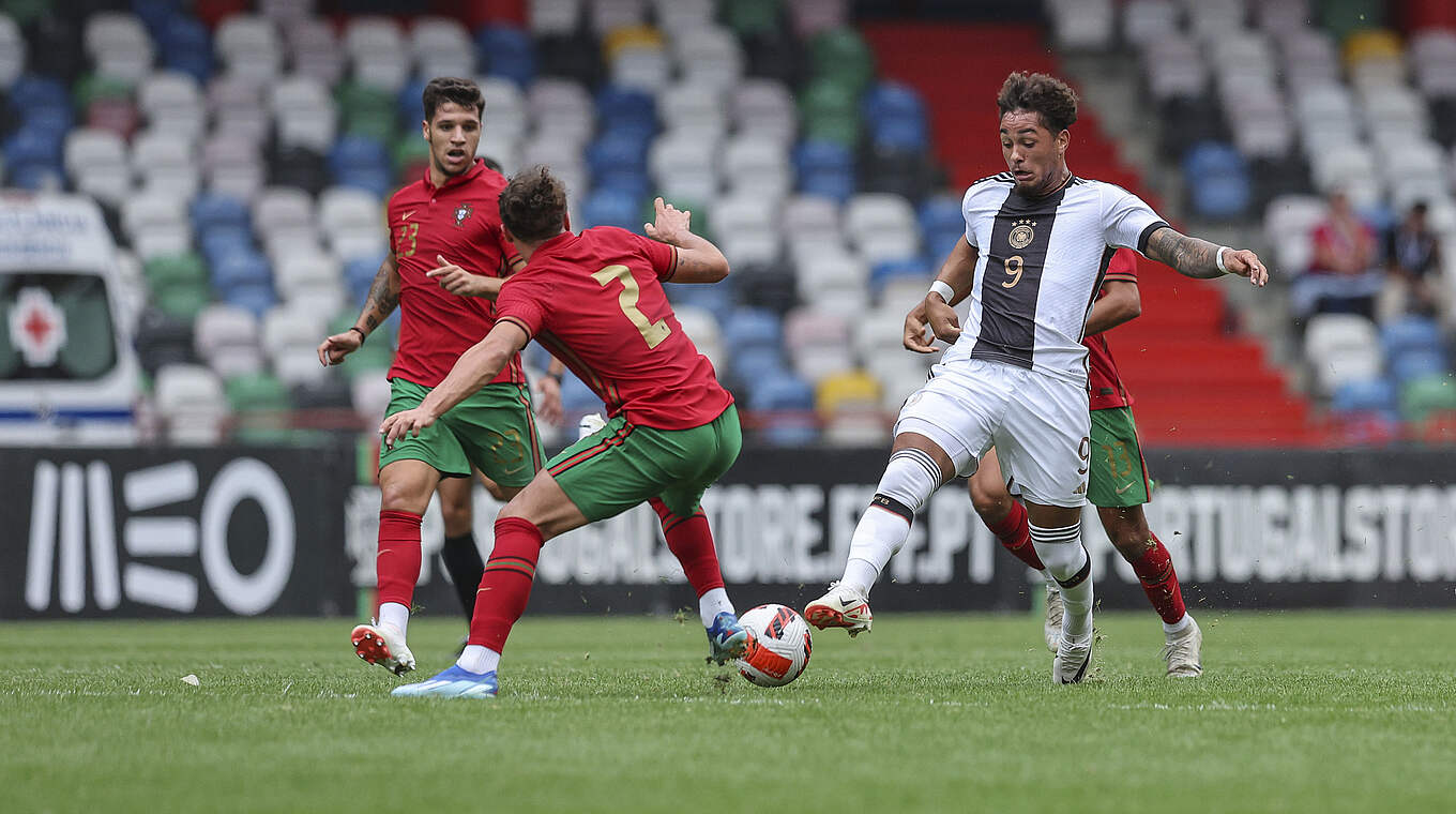 Armindo Sieb (r.) © Getty Images