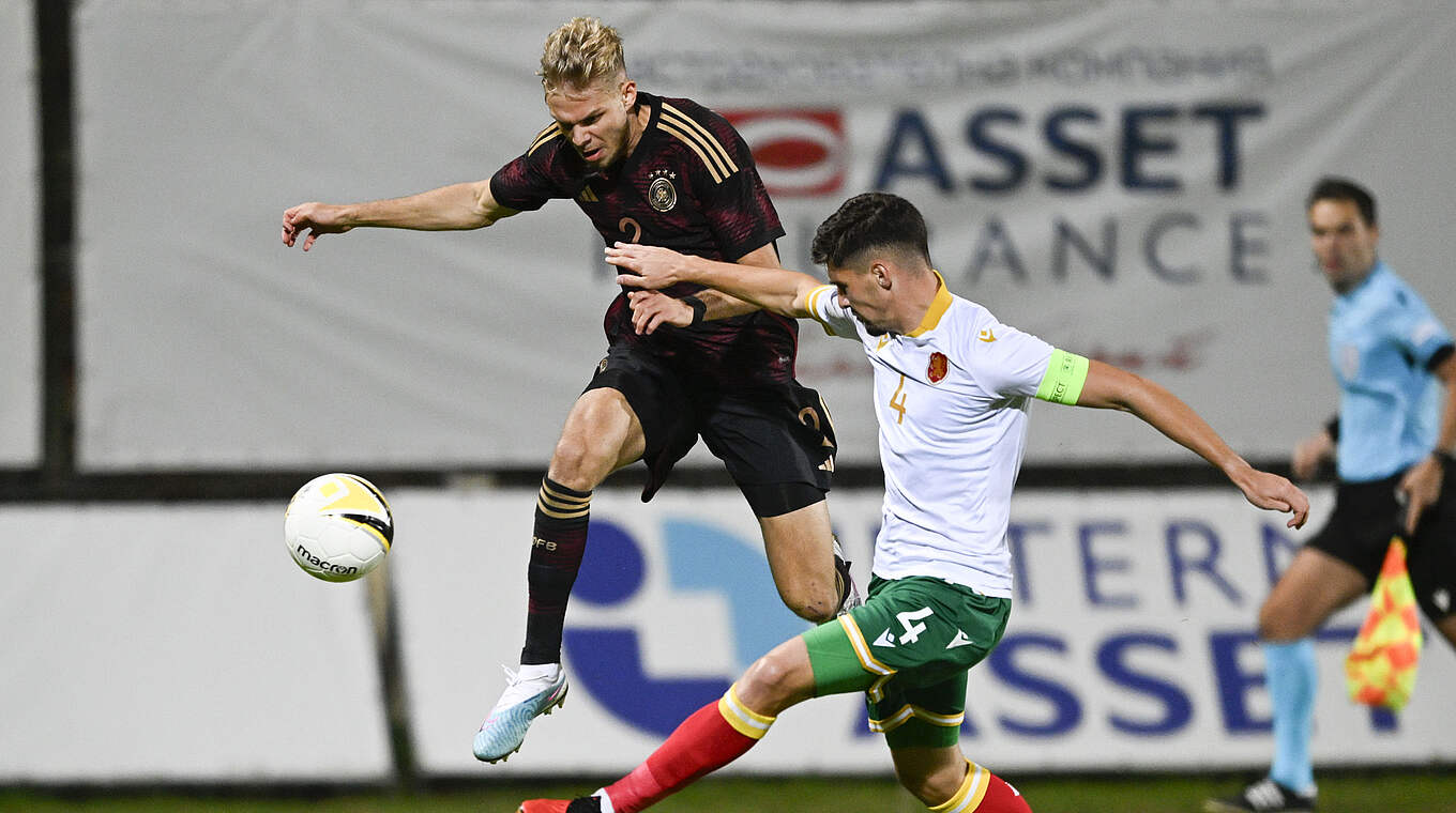 Leandro Morgalla (l.) © Getty Images