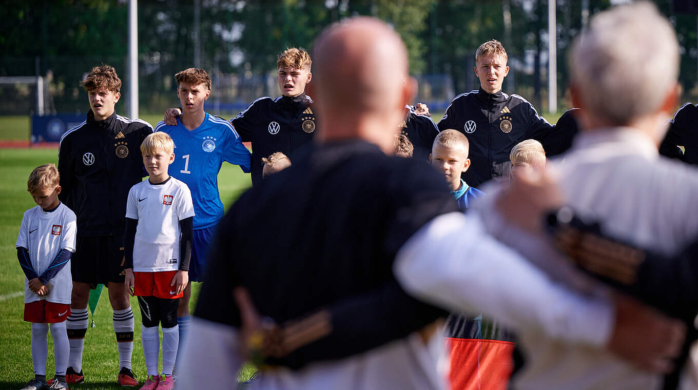 Meister: "Durch gute Leistungen für das Wintertrainingslager qualifizieren" © 2023 Getty Images