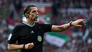 Steht vor seinem 223. Einsatz in der Bundesliga: DFB-Referee Deniz Aytekin © imago