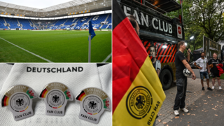 Fan Club aktiv: Auch in Sinsheim bitete der Fan Club wieder zahlreiche Highlights © Getty Images/Fan Club Nationalmannschaft
