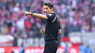 Steht vor seinem 226. Einsatz in der Bundesliga: DFB-Referee Deniz Aytekin © IMAGO