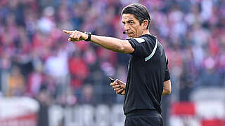 Steht vor seinem 224. Einsatz in der Bundesliga: DFB-Referee Deniz Aytekin © Imago