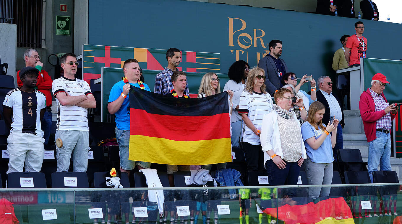 DFB fördert aktive und authentische Fankultur: Eigene Fanclubs sind gewollt © Getty Images