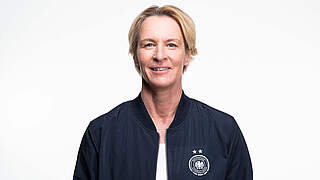 Martina Voss-Tecklenburg is no longer head coach of the Germany women's national team. © 
