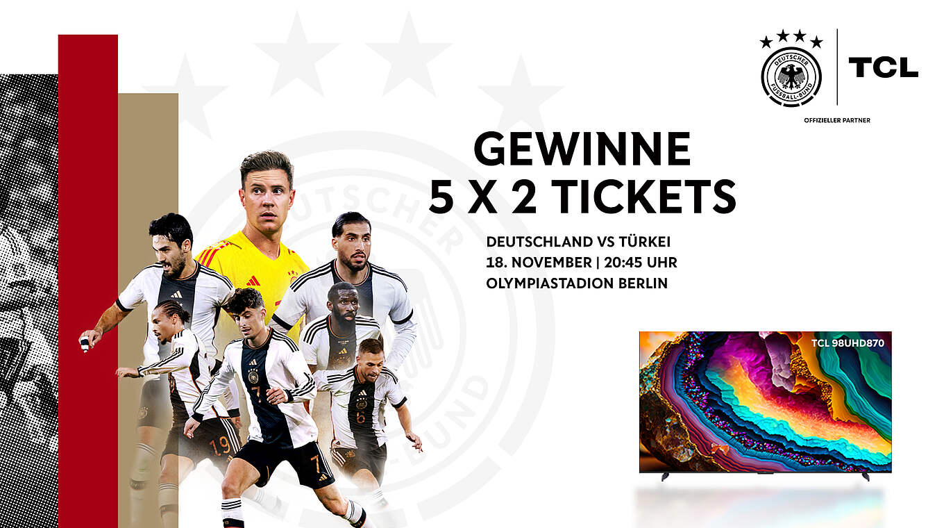 Türkei Deutschland Spiel Tickets