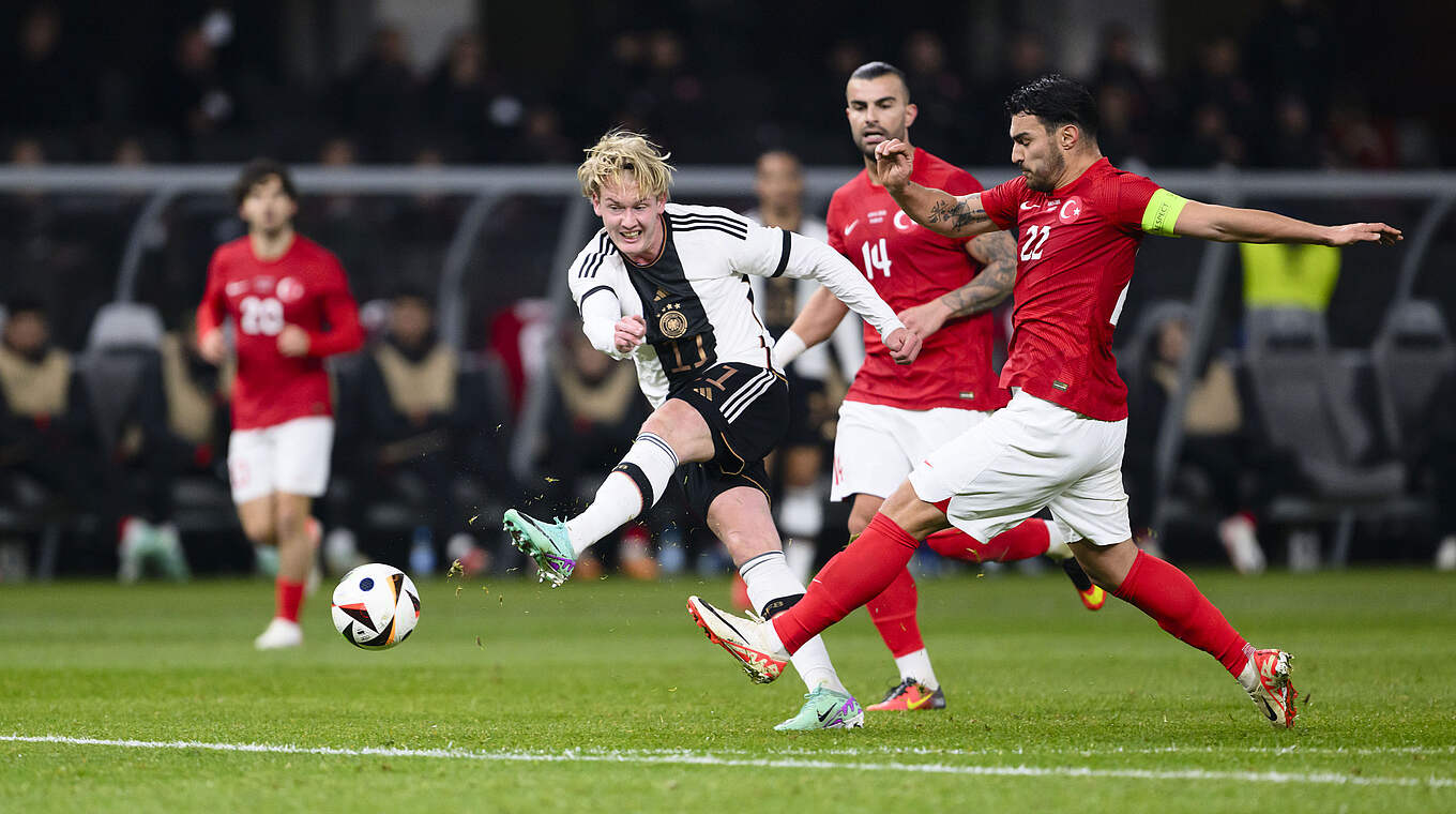 Julian Brandt © GES Sportfoto