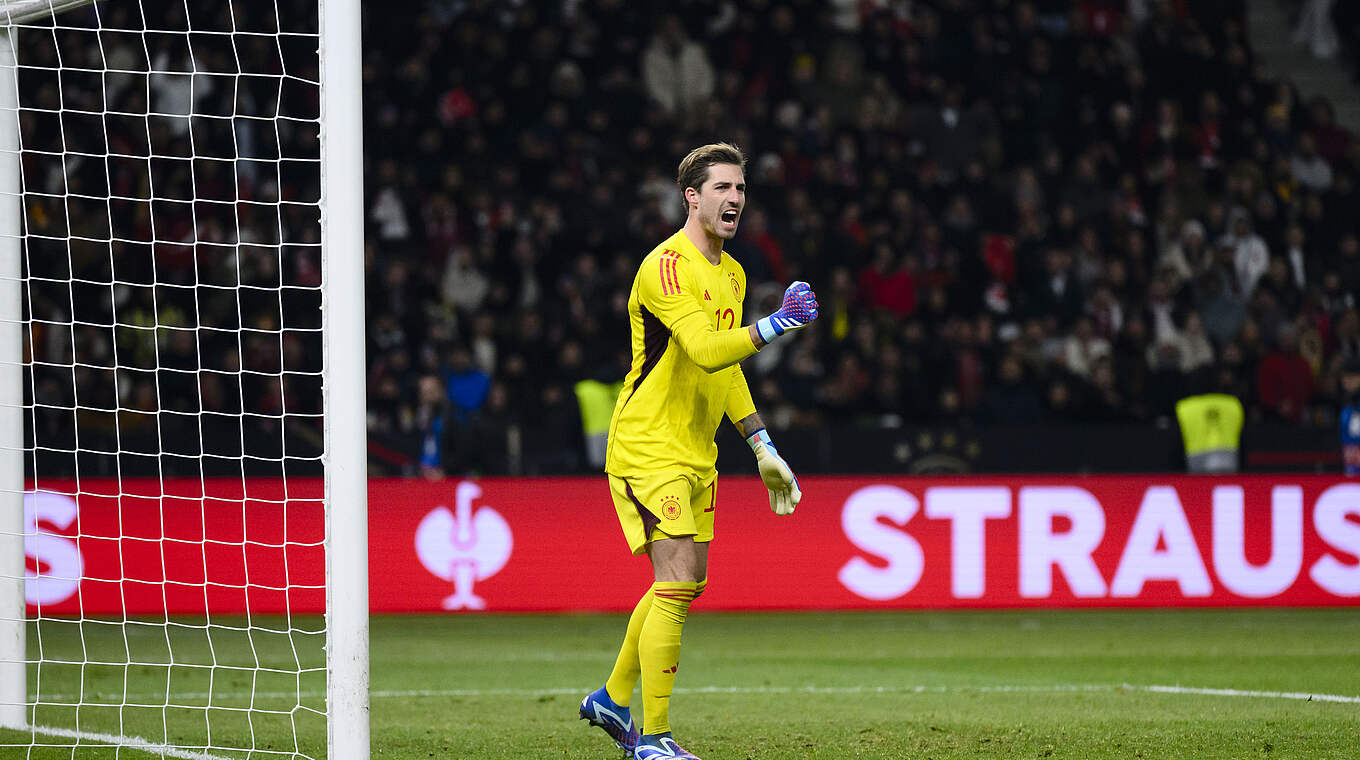 Kevin Trapp © GES Sportfoto