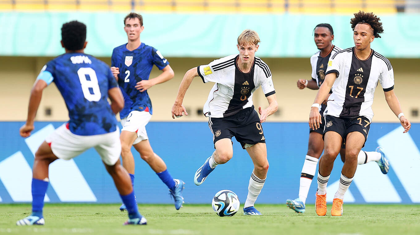 Max Moerstedt © FIFA/FIFA via Getty Images