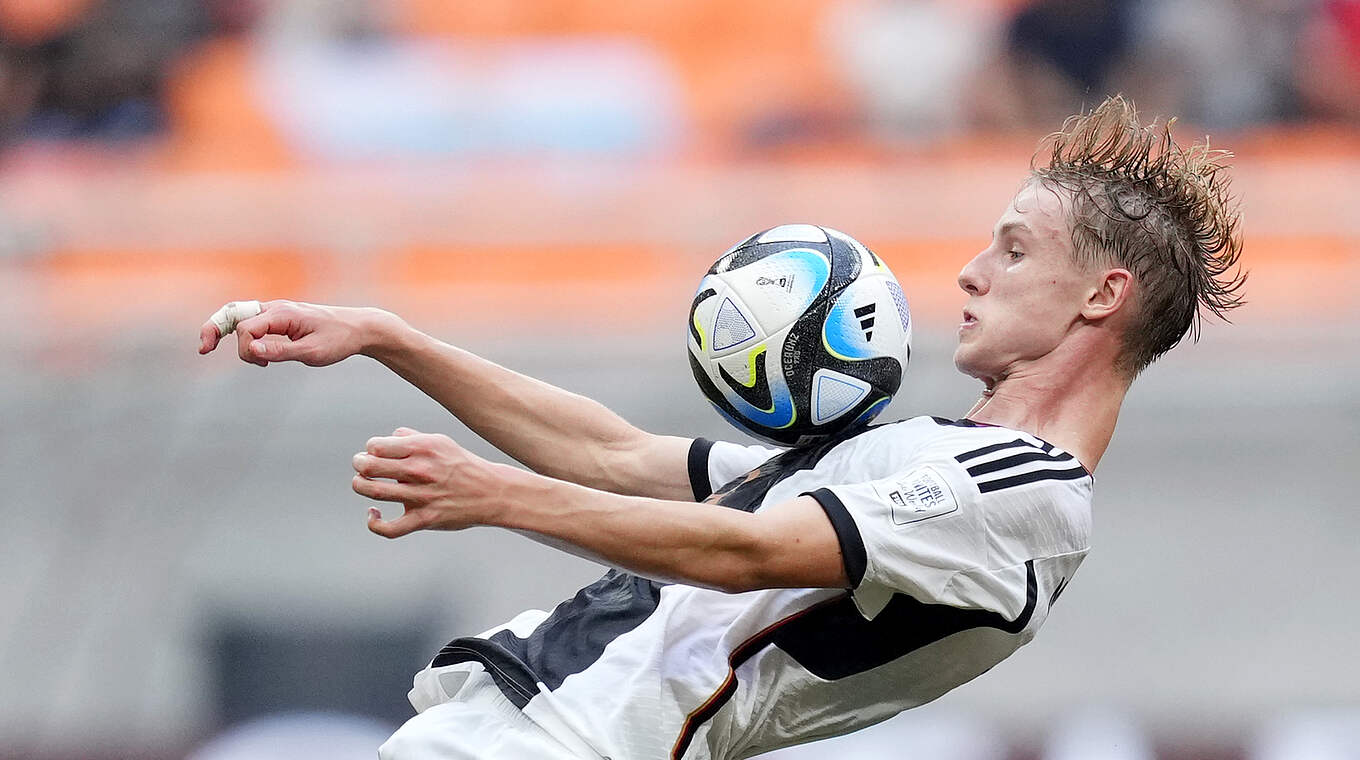 Max Moerstedt © FIFA/Getty Images