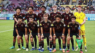 In Surakarta im Stadion und im Liveticker auf DFB.de: das WM-Finale der U 17 © FIFA/Getty Images