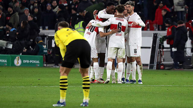 Start :: DFB-Pokal Der Männer :: DFB-Wettbewerbe Männer :: Ligen ...