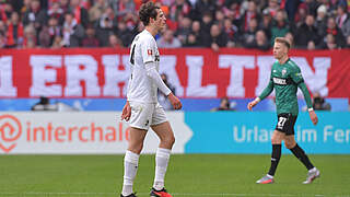 Sieht im Spiel gegen Stuttgart die Rote Karte: Freiburgs Merlin Röhl © imago