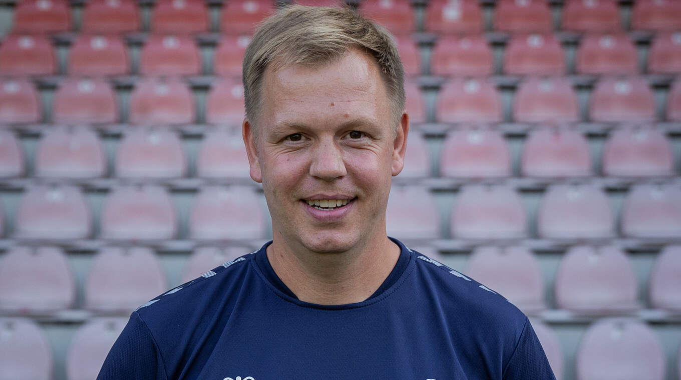 Nico Reese: "Das Vertrauen gerne zurückzahlen und Erfahrungen weitergeben"

 © 1. FC Köln