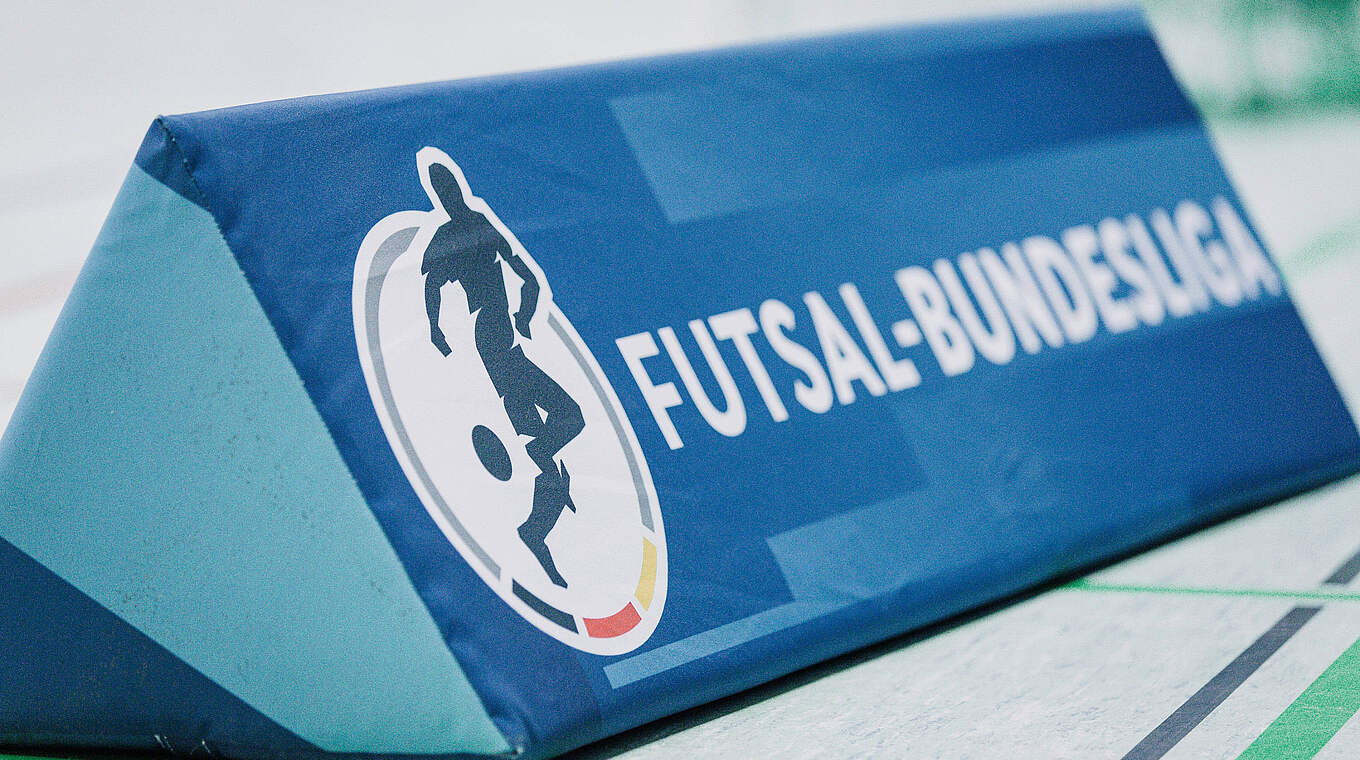 Startet am 31. August in die vierte Saison: die Futsal-Bundesliga © Imago Images