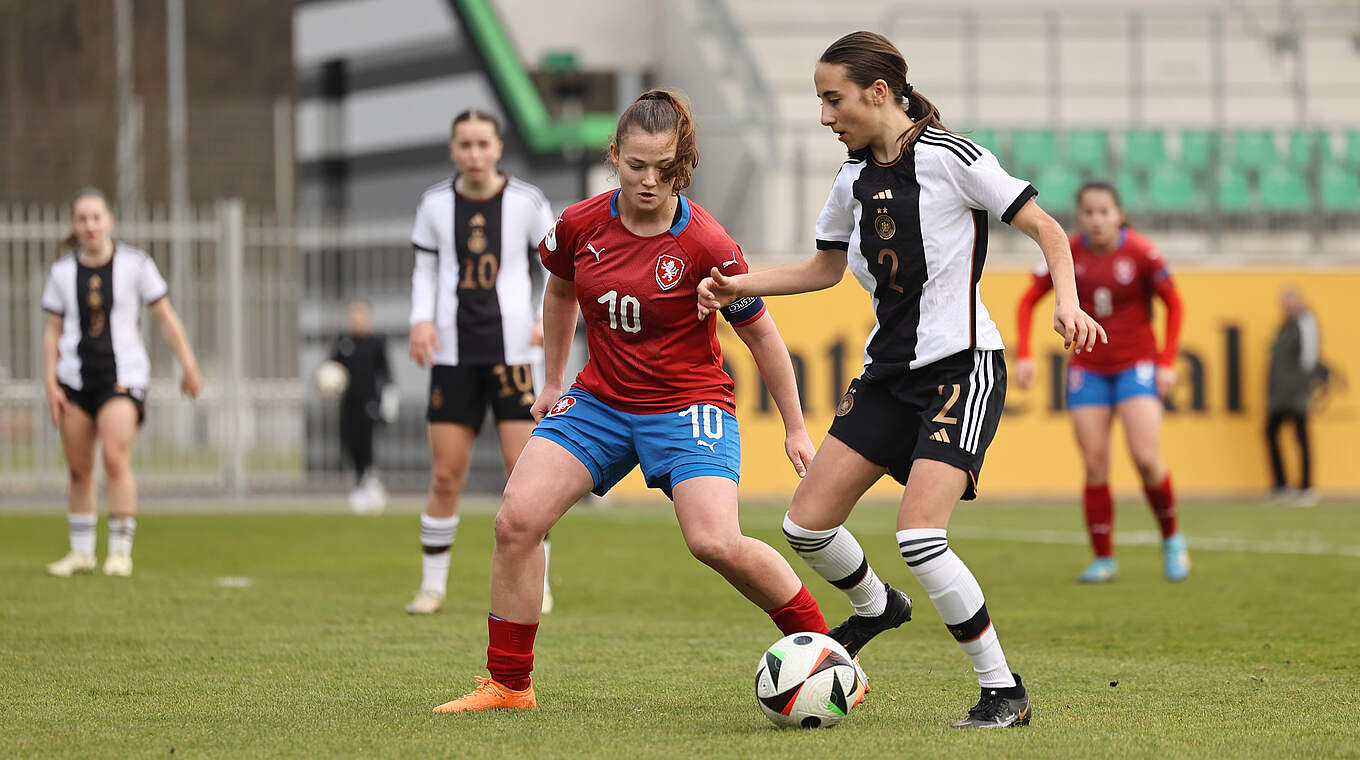 Emma Memminger © Christof Koepsel/Getty Images for DFB